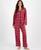 颜色: Merry Plaid, Charter Club | Women's 2-Pc. Cotton Flannel Packaged Pajamas Set, Created for Macy's