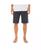 颜色: Black, Hurley | Men's Glenneyere Solid Walkshorts