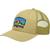 Patagonia | Fitz Roy Horizons Trucker Hat, 颜色Moray Khaki