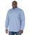 商品Carhartt | Big & Tall Flame-Resistant Classic Twill Shirt颜色Medium Blue