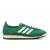 颜色: Night Indigo-Semi Green Spark-Collegiate Green, Adidas | adidas SL 72 OG - Women Shoes