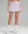 颜色: Lilac Ether, Lululemon | Side-Pleat High-Rise Tennis Skirt