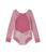 商品NIKE | Tech Pack Bodysuit Long Sleeve (Little Kids/Big Kids)颜色Mulberry Rose/Mulberry Rose