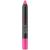 商品第4个颜色JUM18 Hot Pink, black Up | 2-In-1 Lip Pencil