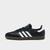 颜色: B75807-001/Black/White/Gum, Adidas | Men's adidas Originals Samba OG Casual Shoes