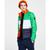 商品第11个颜色Hh Spicy Orange/Fern Green, Tommy Hilfiger | Men's Packable Quilted Puffer Jacket