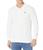 Lacoste | Golf Performance Long Sleeve Polo Shirt, 颜色White/White