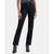 商品Levi's | Women's 724 Straight-Leg Jeans in Short Length颜色Soft Black