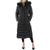 颜色: Black, Tahari | Tahari Womens Winter Long Down Coat