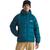 颜色: Midnight Petrol, The North Face | Hydrenalite Down Hoodie - Men's
