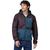 Patagonia | Diamond Quilted Bomber Hooded Jacket - Men's, 颜色Obsidian Plum