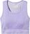 颜色: Ultra Violet, SmartWool | Intraknit Racerback Bra - Women's