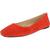 color Orange, Nine West | Nine West Womens Aloha Slip-on Studded Ballet Flats