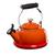 颜色: Flame, Le Creuset | Demi Tea Kettle