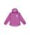 The North Face | Zipline Rain Jacket (Little Kids/Big Kids), 颜色Purple Cactus Flower