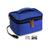 商品第1个颜色Blue, HOTLOGIC | Portable Personal Expandable 12V Mini Oven XP
