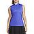 color Lapis, NIKE | Nike Women's Dri-Fit Victory Sleeveless Golf Polo