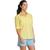 color Lt Yellow, Eddie Bauer | Eddie Bauer Women's Guide UPF 2.0 Shirt