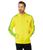 商品Adidas | 3-Stripes Pullover Hoodie颜色Team Yellow/Bold Blue/Team Green