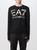 商品EA7 | Ea7 sweatshirt for man颜色BLACK