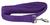 颜色: purple, Pet Life | Pet Life   'Aero Mesh' Breathable and Adjustable Dual Sided Thick Mesh Dog Leash