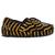 CHAMPION | Champion University Waves Slippers - Men's, 颜色Black/Gold