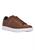 商品Tommy Hilfiger | Little Lace Up Sneakers with Hilfiger on Side颜色Cognac