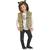 商品Member's Mark | Member's Mark Girls' 3pc Vest Set颜色Cat