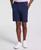 颜色: Basic Navy, Club Room | Men's Regular-Fit 9" 4-Way Stretch Shorts, Created for Macy's