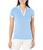 商品第2个颜色Della Robbia Blue, Nautica | Women's Stretch Cotton Polo Shirt