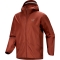颜色: SEQUOIA, Arc'teryx | 【Brilliant|包邮包税】SOLANO HOODY M [FW24] 新款上市 Solano 连帽衫 男 AJOFMX7227