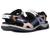 商品ECCO | Offroad Sandal颜色Multicolor Eventide