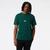 color MT23514NWG/NIGHTWATCH GREEN, New Balance | NB Essentials Graphic Short Sleeve 2