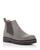商品Birkenstock | Women's Stalon II Hidden Wedge Chelsea Boots颜色Gray