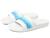 商品第8个颜色White/Blue/Blue, Quiksilver | Rivi Slide