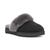 UGG | Women's Cozy Faux-Shearling Slippers, 颜色Black