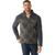 SmartWool | Hudson Trail Fleece Full-Zip Jacket - Men's, 颜色Charcoal/Camo
