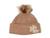 Ralph Lauren | Logo Cuff Hat with Pom, 颜色Cream/Camel