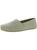 SKECHERS | Best Wishes Womens Canvas Slip On Flats, 颜色natural