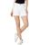 商品Levi's | Mid Length Shorts颜色Chalk White