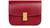 color rouge, Celine | Box中号斜挎包