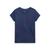 商品第3个颜色French Navy, Ralph Lauren | Big Girls Jersey Short Sleeve T-shirt