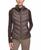 颜色: Chocolate, Charter Club | Women's Packable Hooded Puffer Vest, Created for Macy's