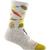 商品Darn Tough Vermont | Darn Tough Women's Farmer's Market Crew Lightweight Sock颜色Ash