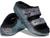Crocs | Classic Cozzzy Sandal, 颜色Black/Multi Glitter