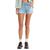 颜色: Athens Jump, Levi's | Women's 501 Button Fly Cotton High-Rise Denim Shorts