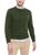 Tommy Hilfiger | Mens Crewneck Casual Pullover Sweater, 颜色army green