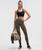 颜色: Floral Breeze Olive Brown Black, Lululemon | Wunder Train High-Rise Tight 28"