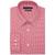 商品Tommy Hilfiger | Men's No-Tuck Casual Slim Fit Stretch Dress Shirt颜色Red