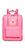 商品Fjällräven | Fjallraven Kanken 双肩包颜色Flamingo Pink
